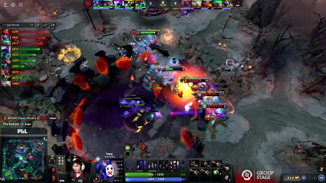 Hokori gets 2 kills!