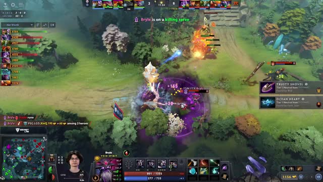 TSM FTX.Bryle kills PSG.LGD.XinQ!