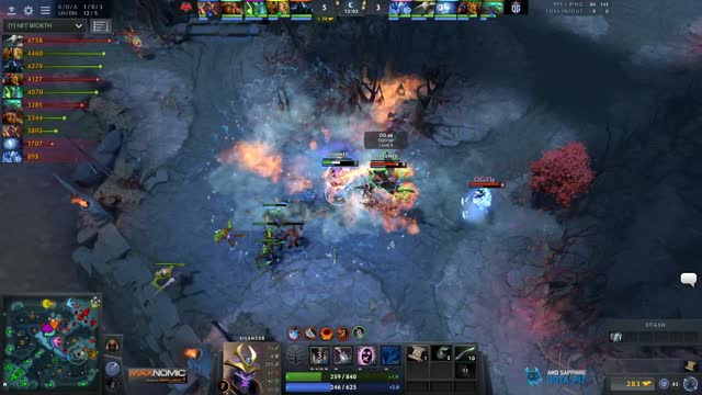 OG.Fly kills HR.j4!