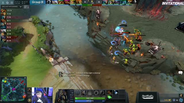 Mski.Jabz takes First Blood on Miracle-!