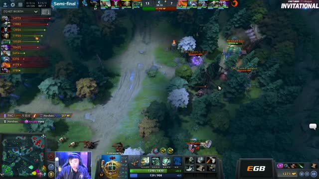 TNC gets 2 kills!