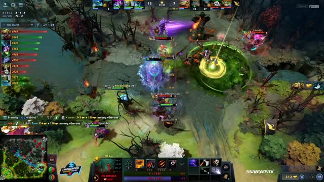 Eternity teamwipes felt!