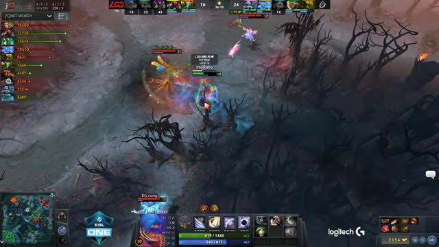 之之之 kills LGD.Ame!