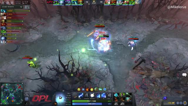 fy kills LPC!