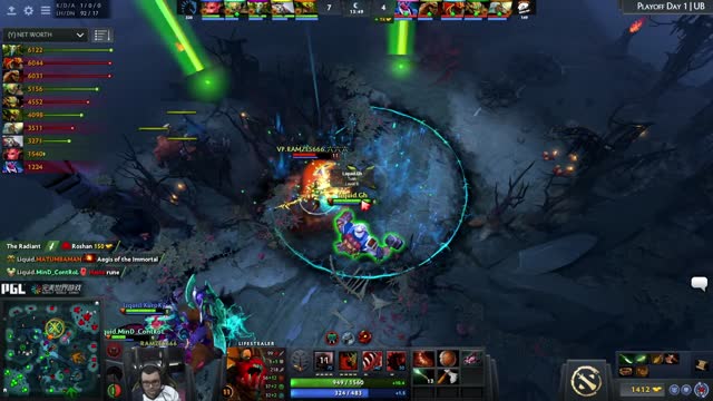 MinD_ContRoL kills RAMZES666!