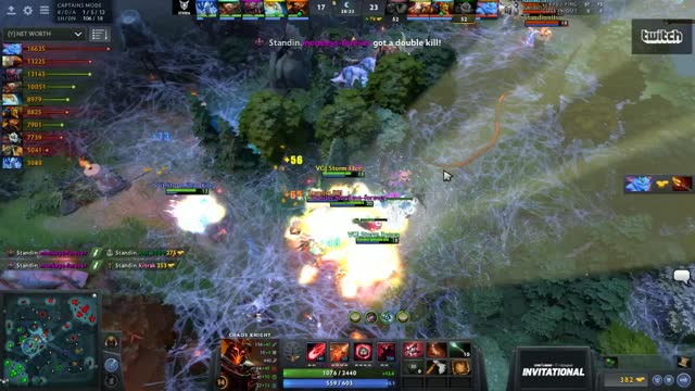 monkeys-forever gets a double kill!