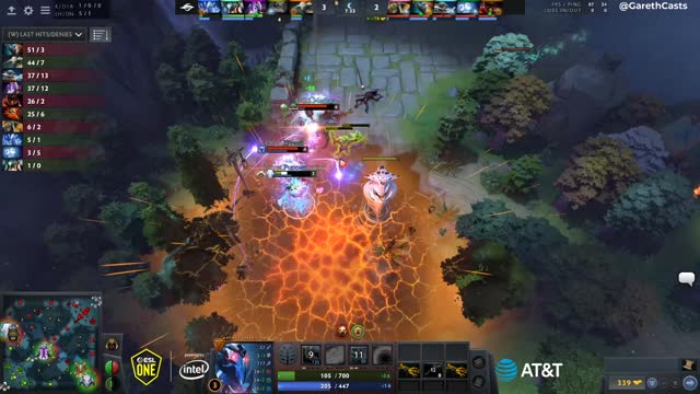 coL.Zfreek kills Secret.Puppey!