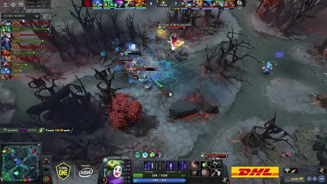 VG.Ori kills Gambit.dream`!