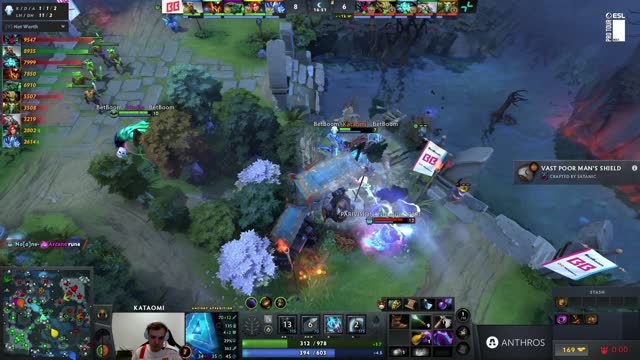 PARIVISION.No[o]ne- kills BetBoom.Kataomi`!