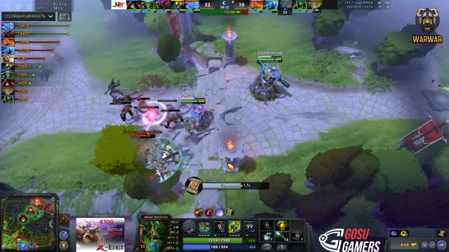 yume kills LeBronDota!