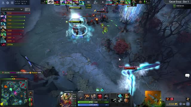 Liquid.MinD_ContRoL kills Secret.Puppey!