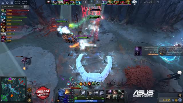 p4pita kills EG.Arteezy!