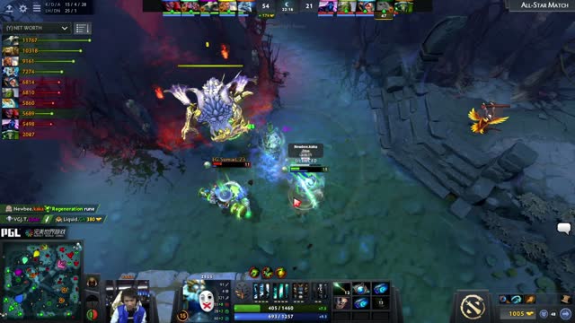 VGJ.T.Sylar gets a double kill!