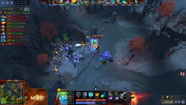 Wings.Faith_bian kills VG.Yang!