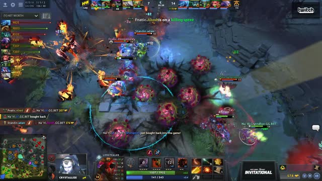 EternaLEnVy gets a double kill!