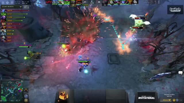 LFY.inflame gets a double kill!