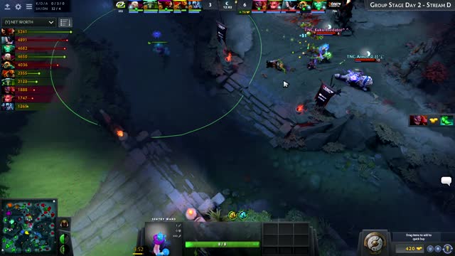 OpTic.CCnC kills TNC.Raven!