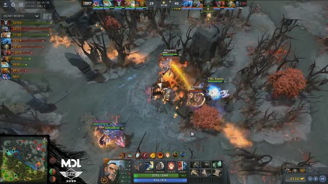 TNC.Armel kills Chalice!