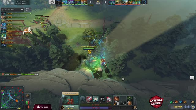 Secret.Nisha kills Liquid.Miracle-!