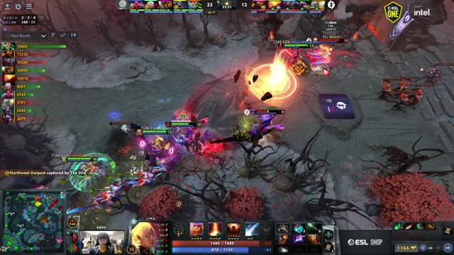 UND.Timado kills JerAx!