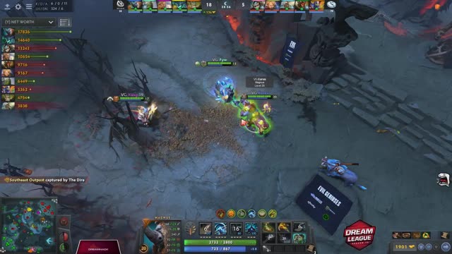 VG.Pyw kills EG.Ramzes666!