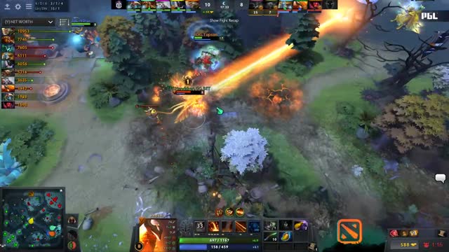 Topson kills Handsken!