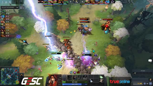 卷卷卷 takes First Blood on EHOME.Innocence!