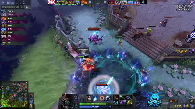 OG.N0tail kills Topson!