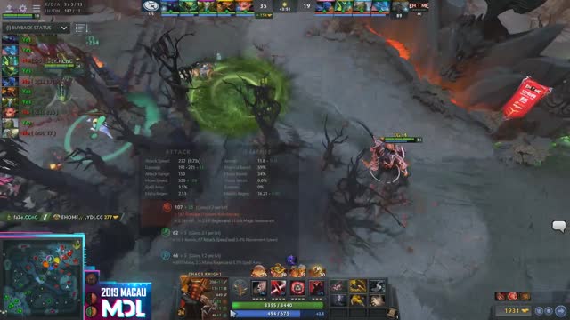 OpTic.CCnC kills EHOME.Innocence!