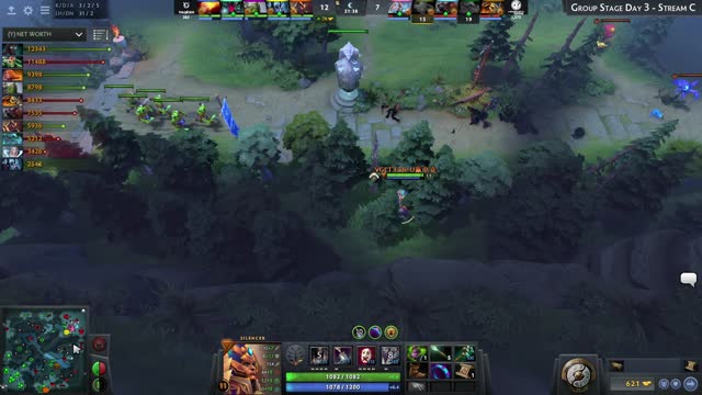 VGJ.T.Sylar kills iG.Q!