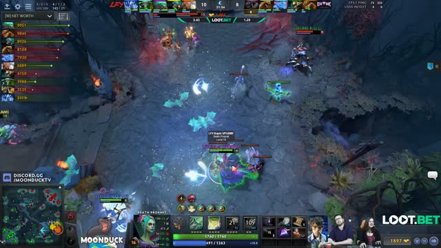 LFY.- ah fu - kills dark!