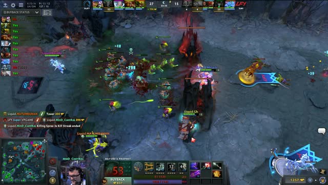 LFY.Super kills Liquid.MinD_ContRoL!