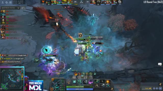 VP.No[o]ne-♥ kills VGJ.T.Yang!