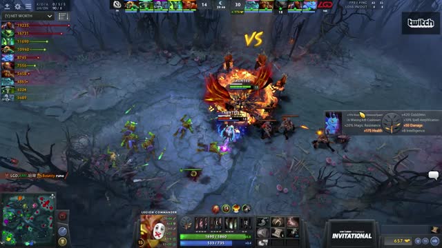 VG.eLeVeN kills LGD.fy!