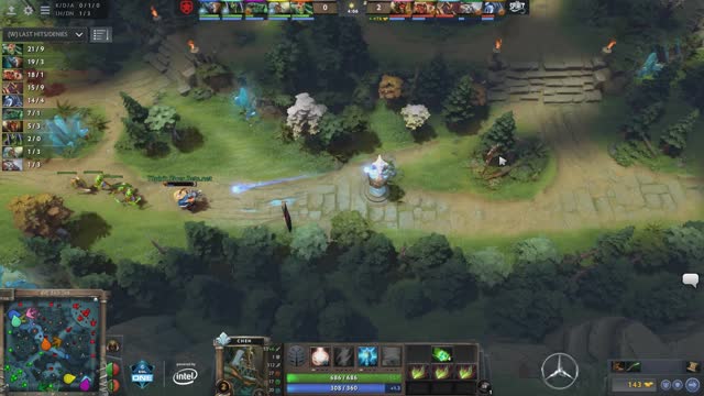 Gambit gets a kill!