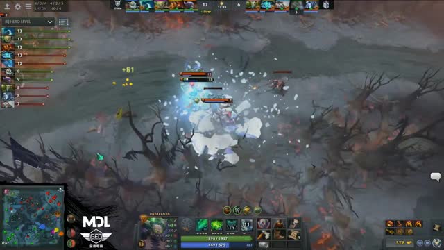 OG.JerAx kills OG.Resolut1on!