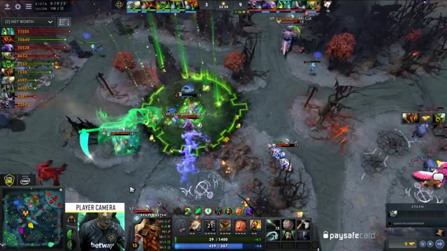 VP.No[o]ne-♥ kills Universe!