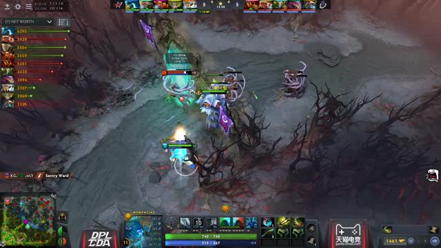 LGD.Victoria kills dog!