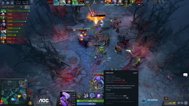 LFY.Super kills LGD.fy!