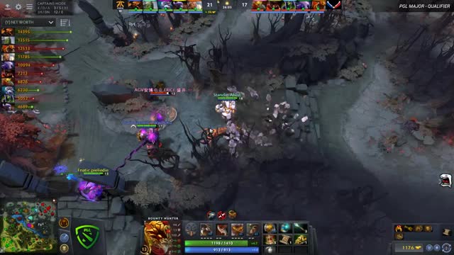 Fnatic.EternaLEnVy kills ERICE 盛开!