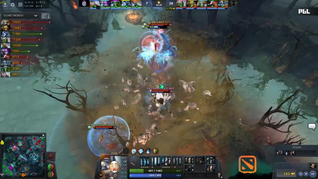 coL.Chessie kills OG.N0tail!