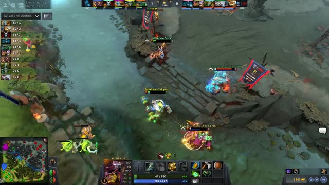 LGD.fy gets a double kill!