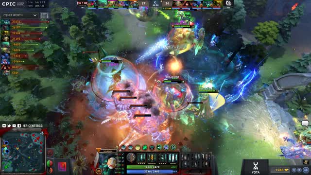 VG.LaNm gets a double kill!