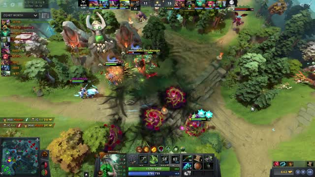 Mski.MuShi- gets a double kill!