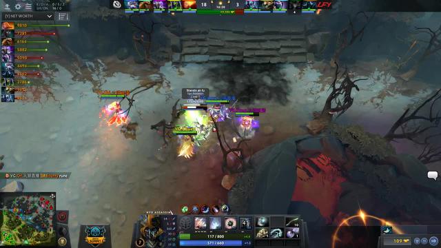 Yang kills LFY.- ah fu -!