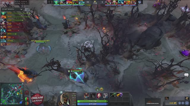 coL.Chessie kills mouz.Madara!