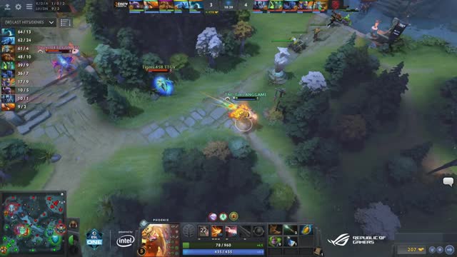 �"I� kills TnC.TIMS!