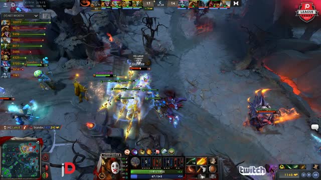 LaNcE kills TNC.1437!