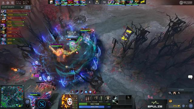 VP.Solo kills Na'Vi.rmN-!