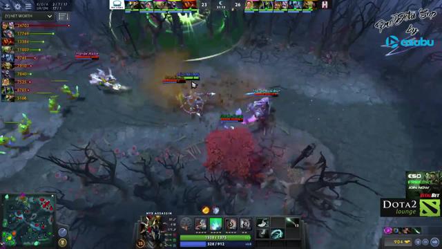 Gorgc kills HR.MiLAN!